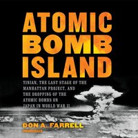 Atomic Bomb Island - Gordon E. Castanza - audiobook