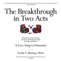 Breakthrough in Two Acts - Fredric C. Hartman - audiobook
