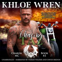 Chasing Taz - Khloe Wren - audiobook