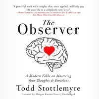 Observer - Todd Stottlemyre - audiobook