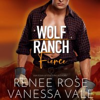 Fierce - Vanessa Vale - audiobook
