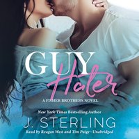 Guy Hater - J. Sterling - audiobook