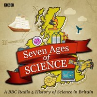 Seven Ages of Science - Lisa Jardine - audiobook