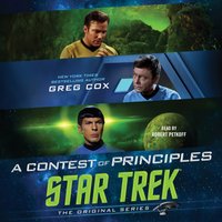 Contest of Principles - Greg Cox - audiobook