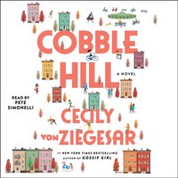 Cobble Hill - Cecily von Ziegesar - audiobook