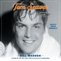 Tom Seaver - Bill Madden - audiobook