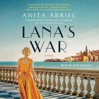 Lana's War - Anita Abriel - audiobook