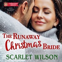 Runaway Christmas Bride - Scarlet Wilson - audiobook