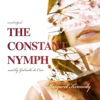 Constant Nymph - Margaret Kennedy - audiobook