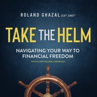 Take the Helm - Roland Ghazal - audiobook
