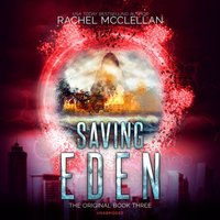 Saving Eden - Rachel McClellan - audiobook