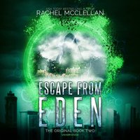 Escape from Eden - Rachel McClellan - audiobook