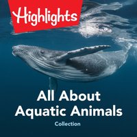 All About Aquatic Animals Collection - Highlights for Children - audiobook