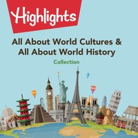 All About World Cultures & All About World History Collection - Valerie Houston - audiobook