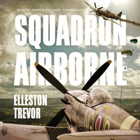 Squadron Airborne - Elleston Trevor - audiobook