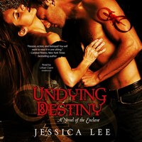Undying Destiny - Jessica Lee - audiobook