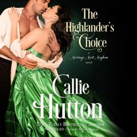 Highlander's Choice - Callie Hutton - audiobook