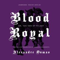 Blood Royal - Lawrence Ellsworth - audiobook