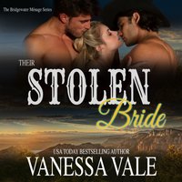 Their Stolen Bride - Vanessa Vale - audiobook