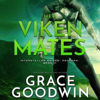 Her Viken Mates - Grace Goodwin - audiobook