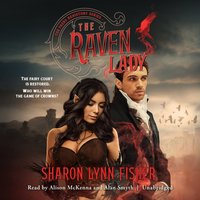 Raven Lady - Sharon Lynn Fisher - audiobook
