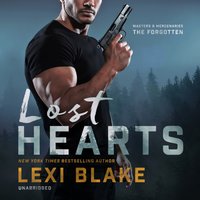 Lost Hearts - Lexi Blake - audiobook