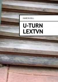 U-turn LexTvn - Marcin Bill - ebook
