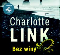 Bez winy - Charlotte Link - audiobook
