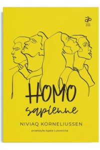 HOMO sapienne - Niviaq Korneliussen - ebook
