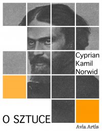 O sztuce - Cyprian Kamil Norwid - ebook