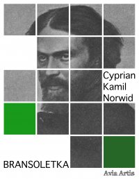 Bransoletka - Cyprian Kamil Norwid - ebook