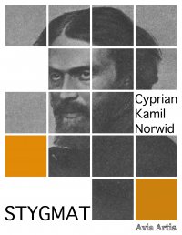Stygmat - Cyprian Kamil Norwid - ebook