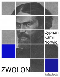 Zwolon - Cyprian Kamil Norwid - ebook