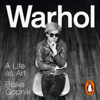 Warhol - Blake Gopnik - audiobook