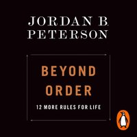 Beyond Order - Jordan B. Peterson - audiobook