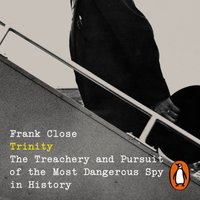 Trinity - Frank Close - audiobook