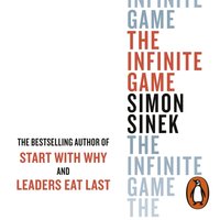 Infinite Game - Simon Sinek - audiobook