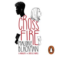 Crossfire - Malorie Blackman - audiobook
