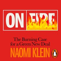 On Fire - Naomi Klein - audiobook