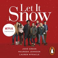 Let It Snow - John Green - audiobook