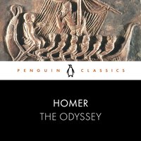 Odyssey - Peter Jones - audiobook