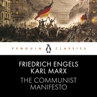 Communist Manifesto - Friedrich Engels - audiobook