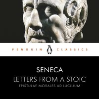 Letters from a Stoic - Robin Campbell - audiobook