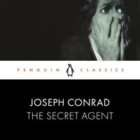 Secret Agent - Joseph Conrad - audiobook
