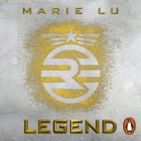 Legend - Marie Lu - audiobook