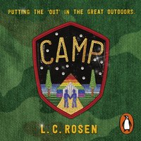 Camp - L. C. Rosen - audiobook