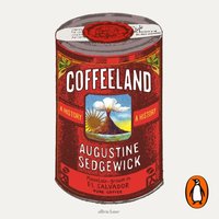Coffeeland - Augustine Sedgewick - audiobook