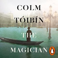 Magician - Colm Toibin - audiobook