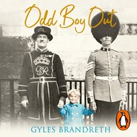 Odd Boy Out - Gyles Brandreth - audiobook