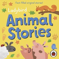 Ladybird Animal Stories - Opracowanie zbiorowe - audiobook